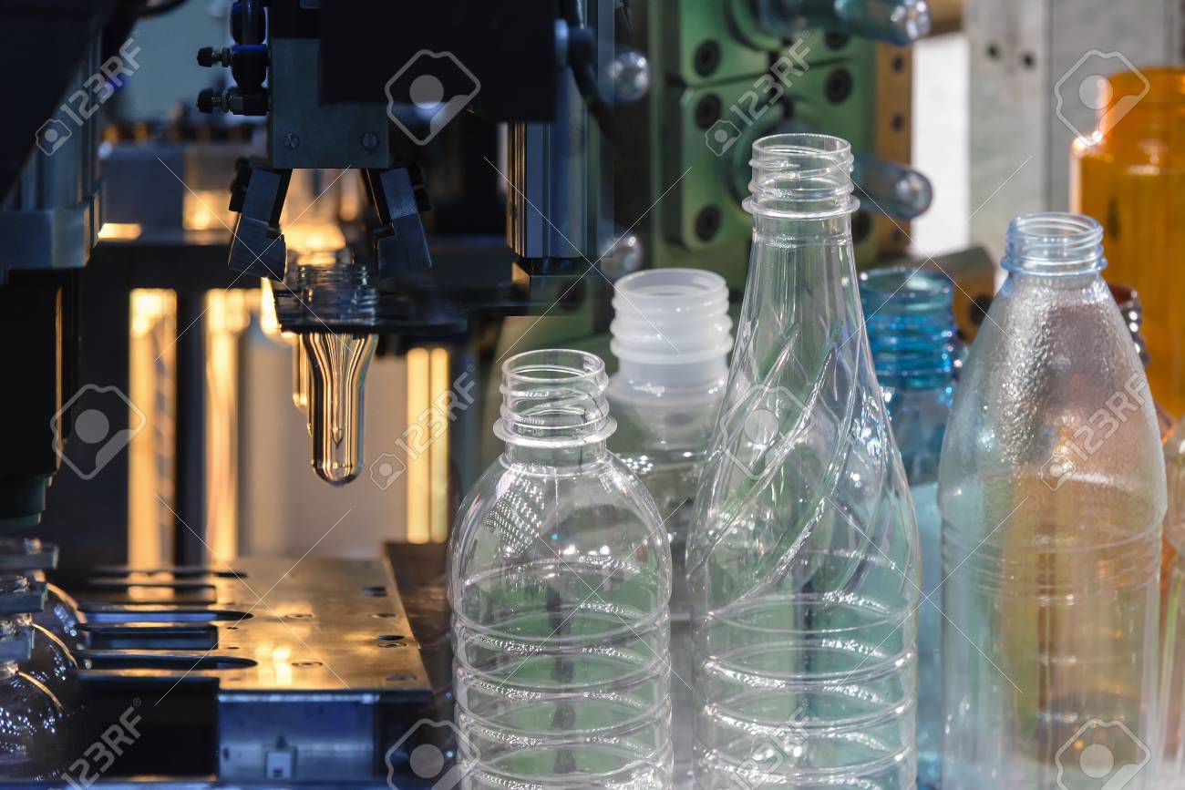 blow molding for food and beverage industry