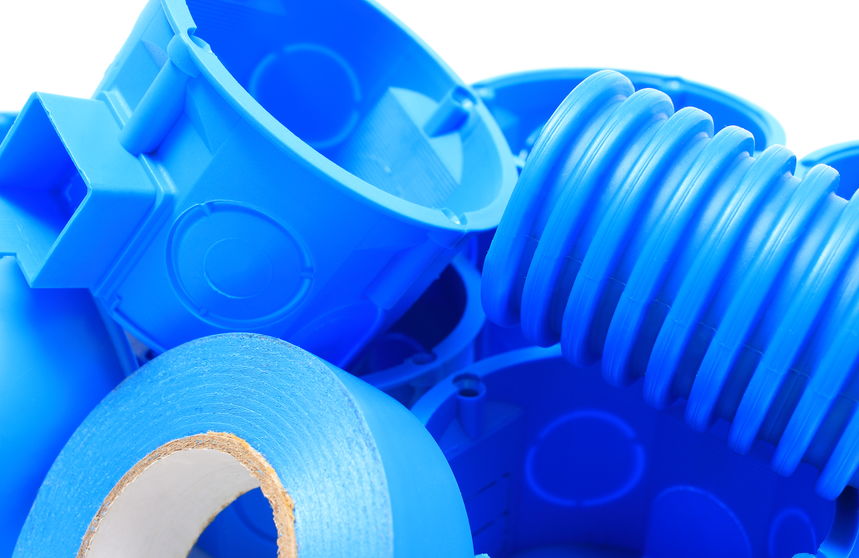 blow molding for telecommunications