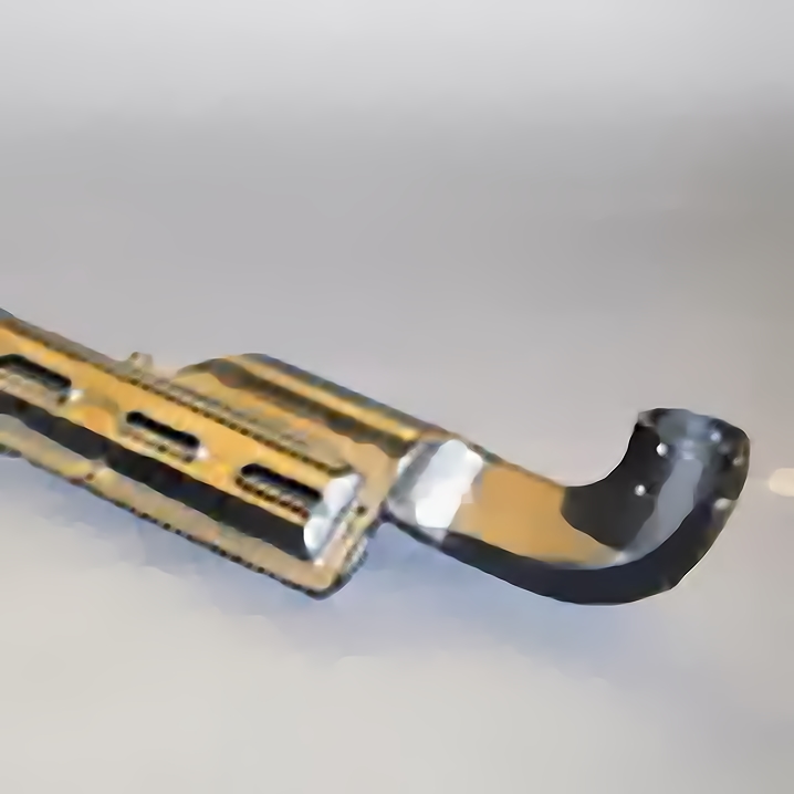 blow molded design